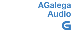 Logo AGalega Audio