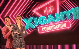 Foto do programa 'Noite Xigante'